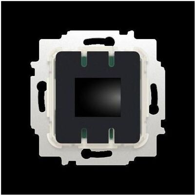 Busch-Jaeger Raumtemp.-regler Einsatz, Thermostat, Blau Busch-Jaeger Raumtemp.-regler Einsatz, Thermostat, Blau