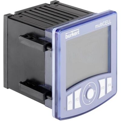 Bürkert 8619 multiCELL Temperaturregulator - PID, Datenerfasser Bürkert 8619 multiCELL Temperaturregulator - PID, Datenerfasser