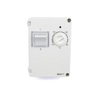 DEVI - DEVIreg610 - IP44 - 230V - thermostat DEVI - DEVIreg610 - IP44 - 230V - thermostat