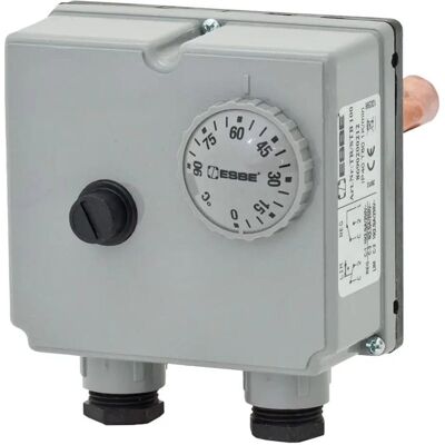 Esbe Tauchthermostat TIB121, STB 110 Grd, SPDT 0-90 Grd., 100mm, Thermostat Esbe Tauchthermostat TIB121, STB 110 Grd, SPDT 0-90 Grd., 100mm, Thermostat