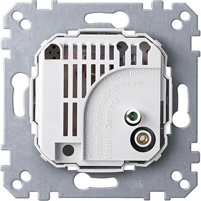 Merten RTReglerEinsatz AC24V 1, Zubehör Heizen Merten RTReglerEinsatz AC24V 1, Zubehör Heizen