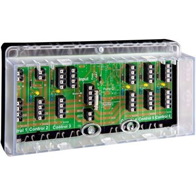ALRE Klemmenleiste VOOPL-216.176 f.max.6 Raumthermostate DA480510, Zubehör Heizen ALRE Klemmenleiste VOOPL-216.176 f.max.6 Raumthermostate DA480510, Zubehör Heizen