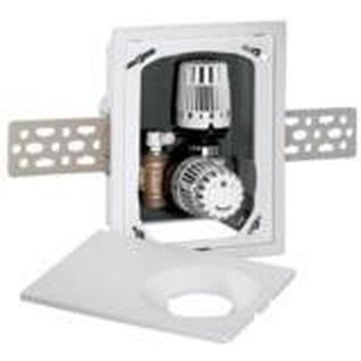Imi Hydronic Engineering TA multibox k-rtl hvid, Zubehör Heizen Imi Hydronic Engineering TA multibox k-rtl hvid, Zubehör Heizen