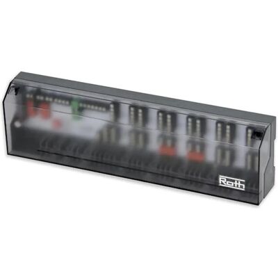 Roth Anschlussmodul AM-10 Heizen/Kühlen Basicline 230 V, Zubehör Heizen Roth Anschlussmodul AM-10 Heizen/Kühlen Basicline 230 V, Zubehör Heizen
