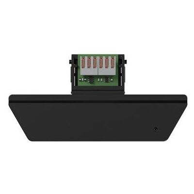 Gira Temp.fühlermodul + FKM, Thermostat, Schwarz Gira Temp.fühlermodul + FKM, Thermostat, Schwarz
