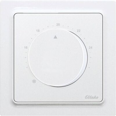 Eltako FTR55EHB-wg, Thermostat, Weiss Eltako FTR55EHB-wg, Thermostat, Weiss