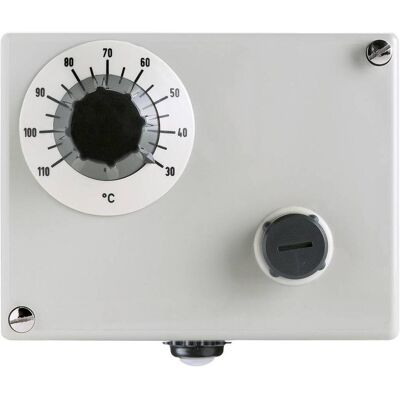 Jumo 60003332 - Doppelthermostat (TW/TW) 20-500°C, EB-L 200mm - Thermostat Jumo 60003332 - Doppelthermostat (TW/TW) 20-500°C, EB-L 200mm - Thermostat