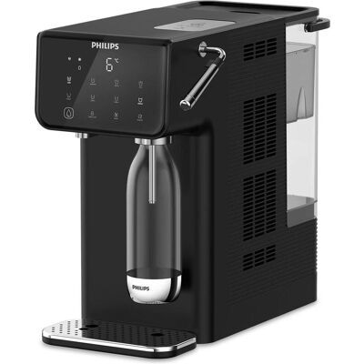 Philips ADD5962BK/10 Wasserstation, Getränkespender, Schwarz Philips ADD5962BK/10 Wasserstation, Getränkespender, Schwarz