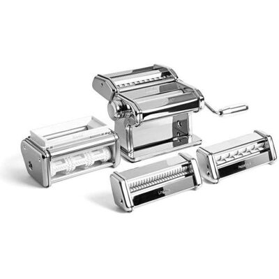 Marcato Atlas Plus, Pastamaschine, Silber Marcato Atlas Plus, Pastamaschine, Silber