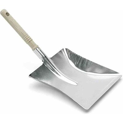 Siena Home Kehrschaufel, Reinigungsutensil, Silber Siena Home Kehrschaufel, Reinigungsutensil, Silber