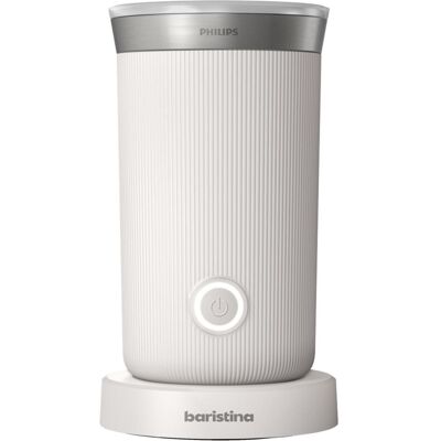 Philips Baristina BAR311/00, Milchaufschäumer, Weiss Philips Baristina BAR311/00, Milchaufschäumer, Weiss