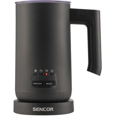 Sencor SMF 2010BK Milchaufschäumer – Heizleistung 500 W, Milchaufschäumer, Schwarz Sencor SMF 2010BK Milchaufschäumer – Heizleistung 500 W, Milchaufschäumer, Schwarz