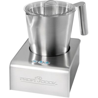 Proficook Milchaufschäumer Stalowy (PC-MS 1032), Milchaufschäumer, Silber Proficook Milchaufschäumer Stalowy (PC-MS 1032), Milchaufschäumer, Silber