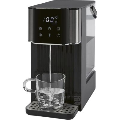 Proficook Heisswasserspender PC-HWS 1320 schwarz 3,0 l 2.200 - 2.600 Watt, Getränkespender, Schwarz Proficook Heisswasserspender PC-HWS 1320 schwarz 3,0 l 2.200 - 2.600 Watt, Getränkespender, Schwarz