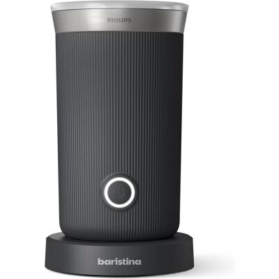 Philips Baristina Bar311/60, Milchaufschäumer, Schwarz, Grau Philips Baristina Bar311/60, Milchaufschäumer, Schwarz, Grau