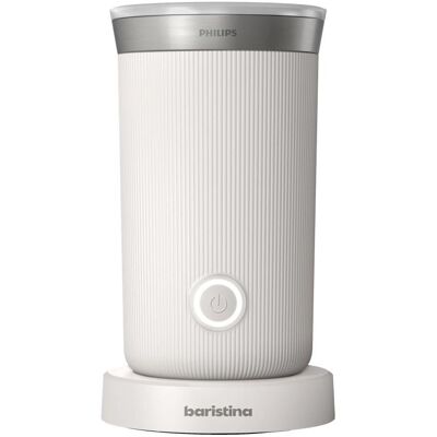Philips Baristina BAR311/00, Milchaufschäumer, Weiss Philips Baristina BAR311/00, Milchaufschäumer, Weiss