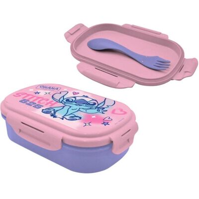 WMF *****Stitch Pudełko śniad.+sztućce ST00158 97327, Lunchbox WMF *****Stitch Pudełko śniad.+sztućce ST00158 97327, Lunchbox
