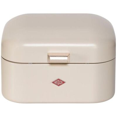 Wesco Single Grandy, Brotaufbewahrung, Beige Wesco Single Grandy, Brotaufbewahrung, Beige