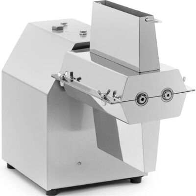 Royal Catering Fleischklopfer elektrisch Schnitzelklopfer Fleischplattierer 750 W 19 x 1,8 cm, Fleischwolf, Silber Royal Catering Fleischklopfer elektrisch Schnitzelklopfer Fleischplattierer 750 W 19 x 1,8 cm, Fleischwolf, Silber