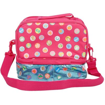 Princess Universeller Zweikammer-Thermobeutel, Lunchbox, Rosa Princess Universeller Zweikammer-Thermobeutel, Lunchbox, Rosa