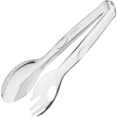 Westmark Salat- und Servierzange, Servierbesteck, Grau Westmark Salat- und Servierzange, Servierbesteck, Grau