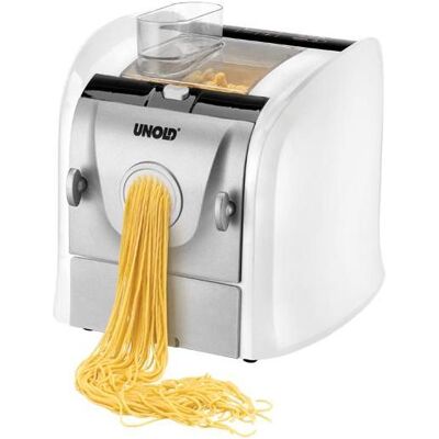 Unold Pasta Maker 68860, Pastamaschine, Weiss Unold Pasta Maker 68860, Pastamaschine, Weiss