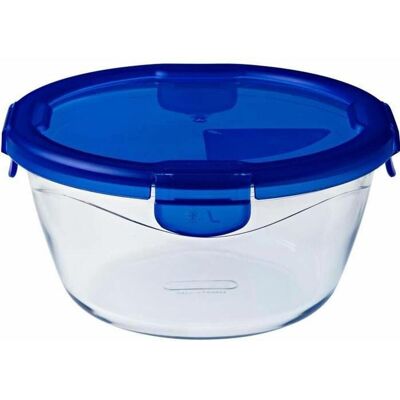 Pyrex Cook & Go, Vorratsbehälter, Transparent Pyrex Cook & Go, Vorratsbehälter, Transparent