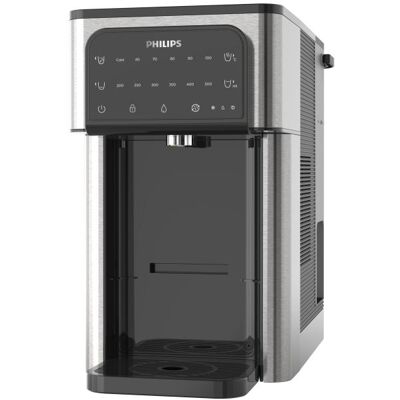 Philips Wasserspender ADD5980S, Getränkespender, Schwarz, Silber Philips Wasserspender ADD5980S, Getränkespender, Schwarz, Silber