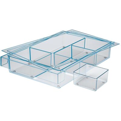 Bosch Hausgeräte KSZ10010, Küchen Organizer, Transparent Bosch Hausgeräte KSZ10010, Küchen Organizer, Transparent