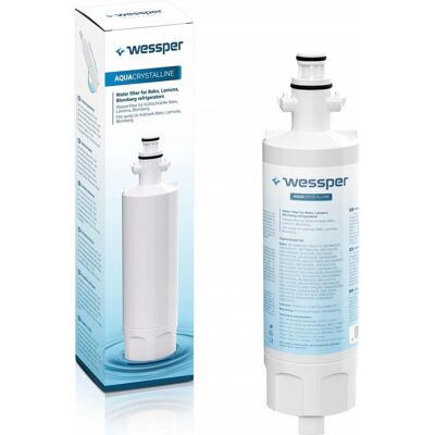 Wessper - Gne134620x - Beko - Wasserfilter Wessper - Gne134620x - Beko - Wasserfilter