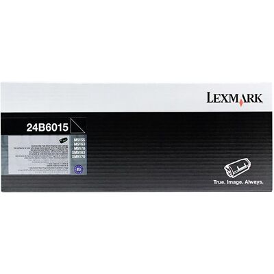 Lexmark Toner, 24B6015 (BK) Lexmark Toner, 24B6015 (BK)