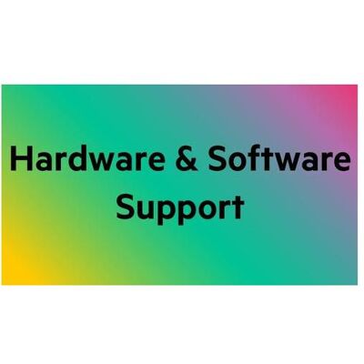 HPE 1y ren fc nbd exch 5412r swtch svc, Netzwerk Switch, Schwarz HPE 1y ren fc nbd exch 5412r swtch svc, Netzwerk Switch, Schwarz