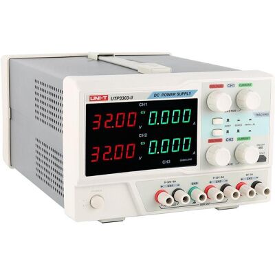 No Name Uni-T Utp3303-II Laborstromversorgung - 4-stellige Anzeige, 0-32V, 0-3A No Name Uni-T Utp3303-II Laborstromversorgung - 4-stellige Anzeige, 0-32V, 0-3A
