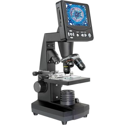 Bresser LCD - Schülermikroskop 8.9 cm Bresser LCD - Schülermikroskop 8.9 cm