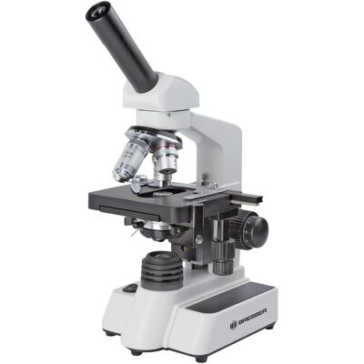Bresser Erudit DLX 40x-600x Durchlicht Mikroskop (23) Bresser Erudit DLX 40x-600x Durchlicht Mikroskop (23)