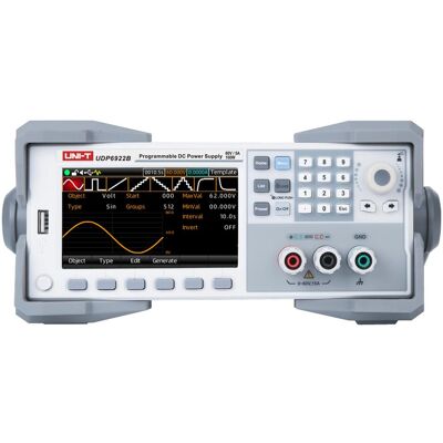 Uni-T UT DP6922B - Labornetzgerät UDP6922B, 0-60 V, 0-5 A, 100 W, 1 Kanal, Labornetzgerät Uni-T UT DP6922B - Labornetzgerät UDP6922B, 0-60 V, 0-5 A, 100 W, 1 Kanal, Labornetzgerät