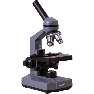 Levenhuk Monokulares Biologiemikroskop 320 PLUS Levenhuk Monokulares Biologiemikroskop 320 PLUS