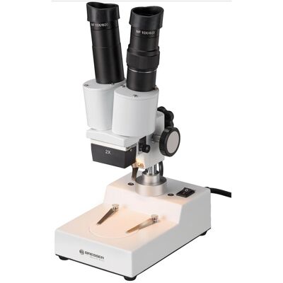 Bresser Stereomikroskop Binokular Bresser Stereomikroskop Binokular