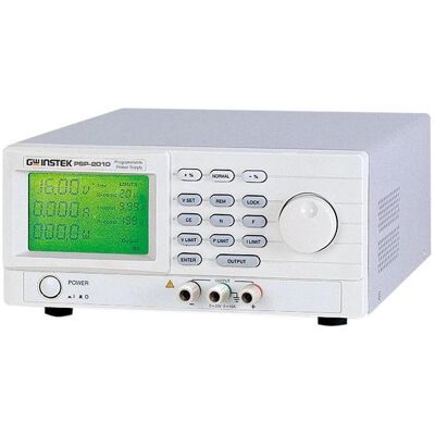 GW Instek Labornetzgerät - 0-20V/0-10A, RS-232, einstellbar GW Instek Labornetzgerät - 0-20V/0-10A, RS-232, einstellbar