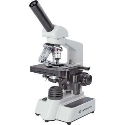 Bresser Erudit DLX 40x-600x Durchlicht Mikroskop (23) Bresser Erudit DLX 40x-600x Durchlicht Mikroskop (23)