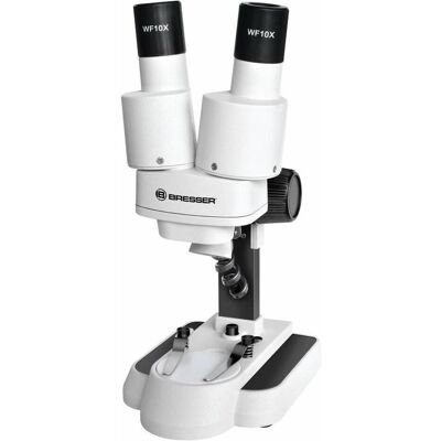 Bresser Optik Junior 20-50 Kinder-Mikroskop Binokular 50 x Auflicht, Durchlicht Bresser Optik Junior 20-50 Kinder-Mikroskop Binokular 50 x Auflicht, Durchlicht