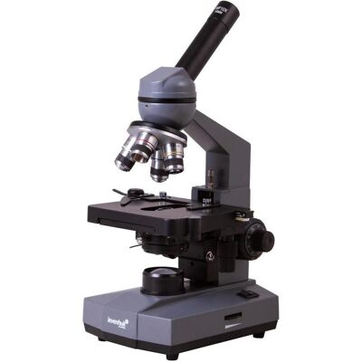 Levenhuk Monokulares biologisches Mikroskop 320 BASE Levenhuk Monokulares biologisches Mikroskop 320 BASE