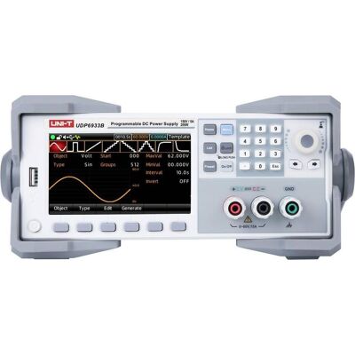 Uni-T Labornetzgerät, UDP6933B, 1 Kanal, programmierbar, 200 W, Labornetzgerät Uni-T Labornetzgerät, UDP6933B, 1 Kanal, programmierbar, 200 W, Labornetzgerät