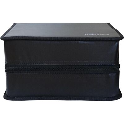 MediaRange CD-Tasche für 400 CDs, Optische Medien Zubehör MediaRange CD-Tasche für 400 CDs, Optische Medien Zubehör