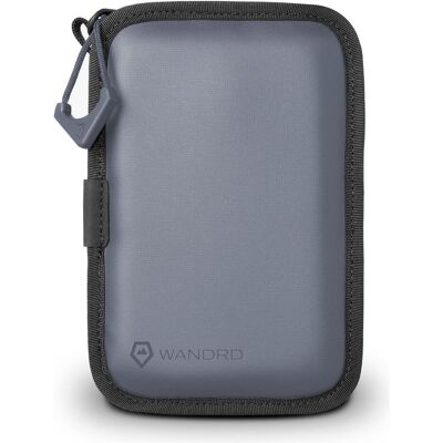 Wandrd Memory Card Case, Aegean Blue (Kamera Beutel, 0.70 l), Kameratasche, Schwarz, Blau Wandrd Memory Card Case, Aegean Blue (Kamera Beutel, 0.70 l), Kameratasche, Schwarz, Blau