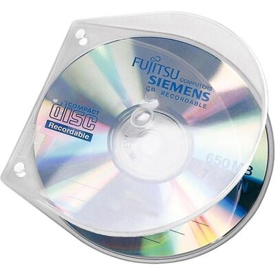 Veloflex CD/DVD Hülle VELOBOX 12,5 x 12,5 cm (B x H) Polypropylen transparent 10 St./Pack., CD- & Schallplatten Aufbewahrung, Transparent Veloflex CD/DVD Hülle VELOBOX 12,5 x 12,5 cm (B x H) Polypropylen transparent 10 St./Pack., CD- & Schallplatten Aufbewahrung, Transparent