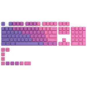 Glorious PC Gaming Race GPBT Nebula, Keycaps, Pink, Violett Glorious PC Gaming Race GPBT Nebula, Keycaps, Pink, Violett