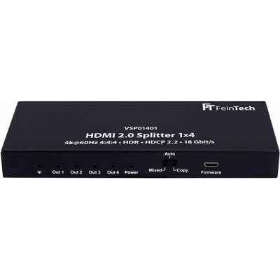 FeinTech Splitter, Switch Box FeinTech Splitter, Switch Box
