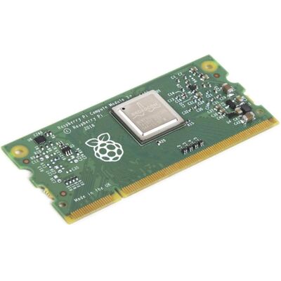Raspberry Pi Compute Module 3+ Lite, Entwicklungsboard + Kit Raspberry Pi Compute Module 3+ Lite, Entwicklungsboard + Kit