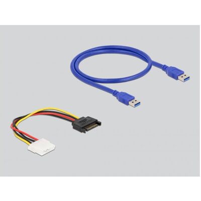 Delock 41430 Schnittstellenkarte/Adapter Eingebaut PCIe, USB 3.2 Gen 1 (3.1 Gen 1), Kontrollerkarte Delock 41430 Schnittstellenkarte/Adapter Eingebaut PCIe, USB 3.2 Gen 1 (3.1 Gen 1), Kontrollerkarte
